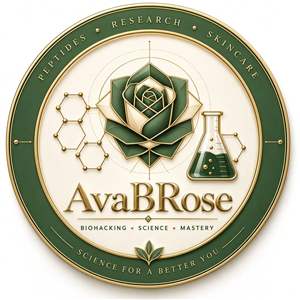 Ava Rose — Peptides, Research, Skincare